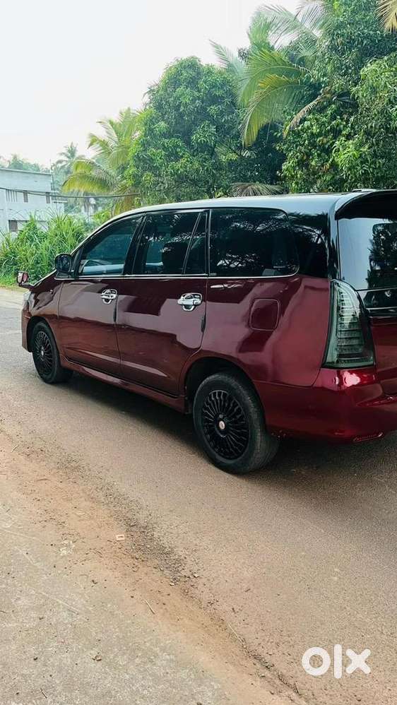 Toyota Innova 2009 Diesel Good Condition