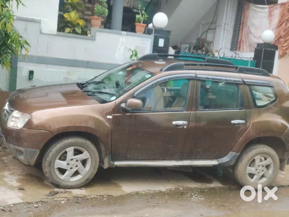 Renault Duster 2018 Diesel