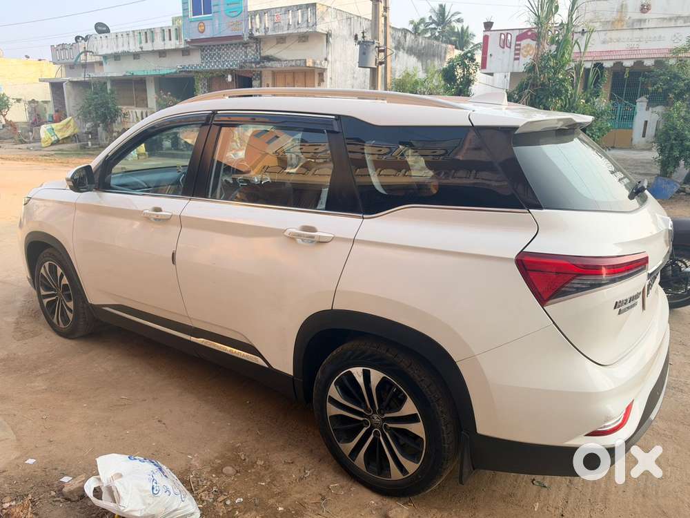 Mg Hector Plus Diesel Manual 2021