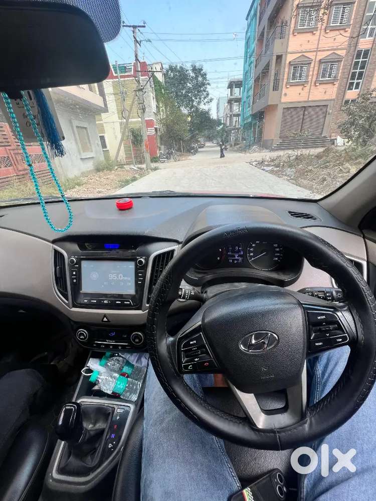 Urgent Need Of Money. Urgent Sale Of Well Maintained Creta