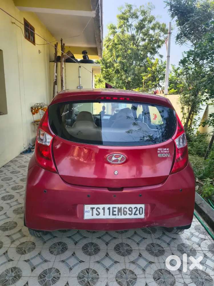 Hyundai Eon 2018