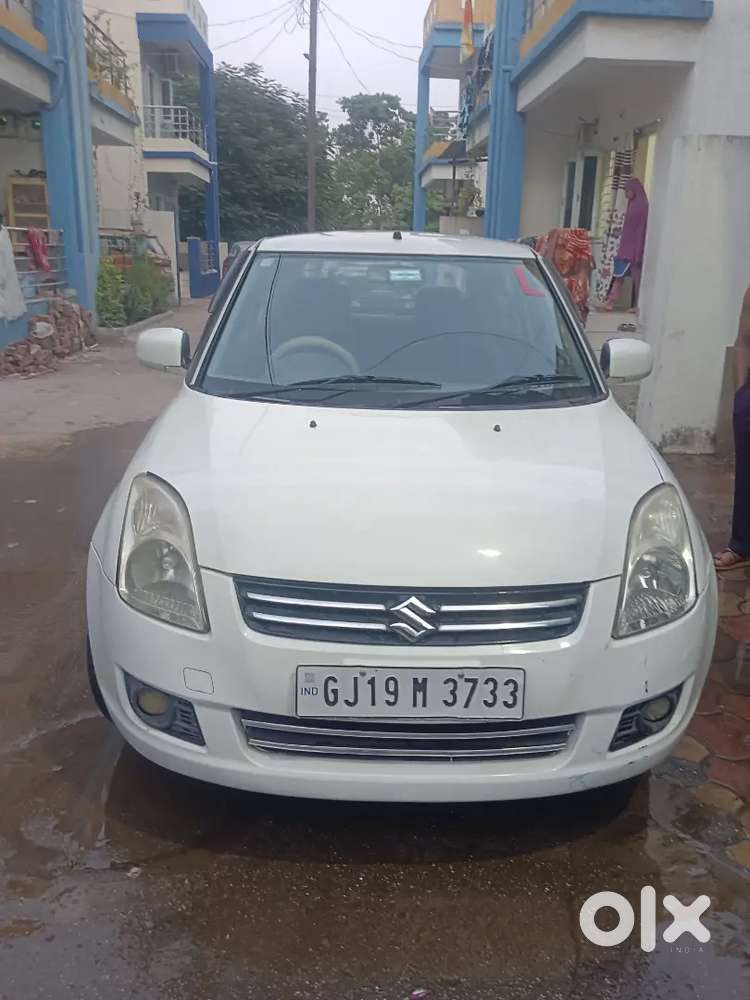 Maruti Suzuki Dzire 2009