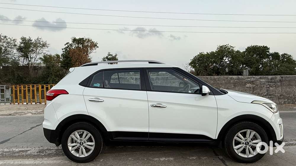 2016 Hyundai Creta Diesel Car