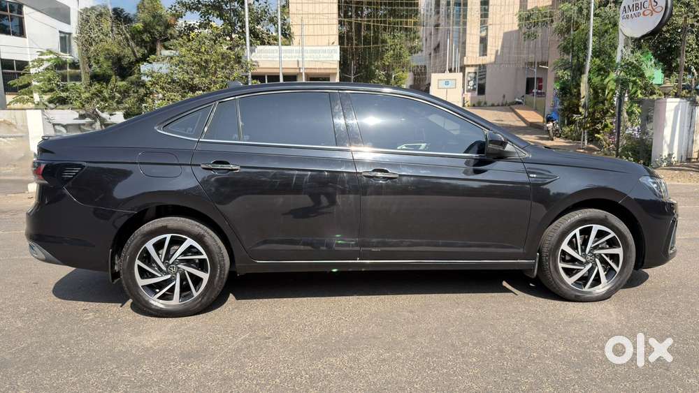 Volkswagen Virtus 1.0 Topline Tsi At, 2024, Petrol