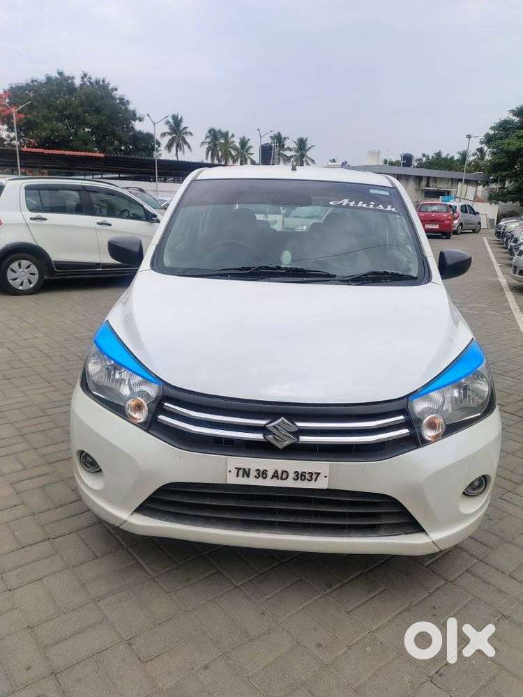 Maruti Suzuki Celerio Vxi Amt, 2016, Lpg