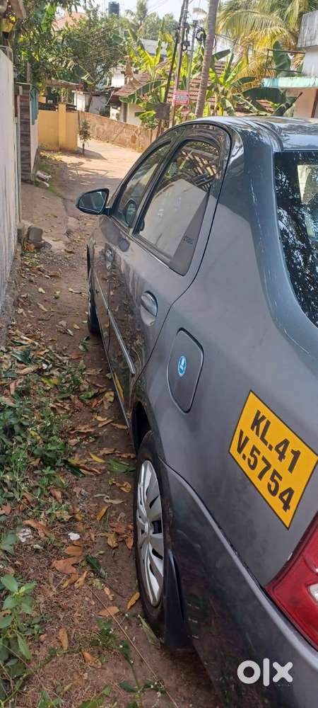 Karnataka Taxi Transferred To Kerala, Life Tax Paid.