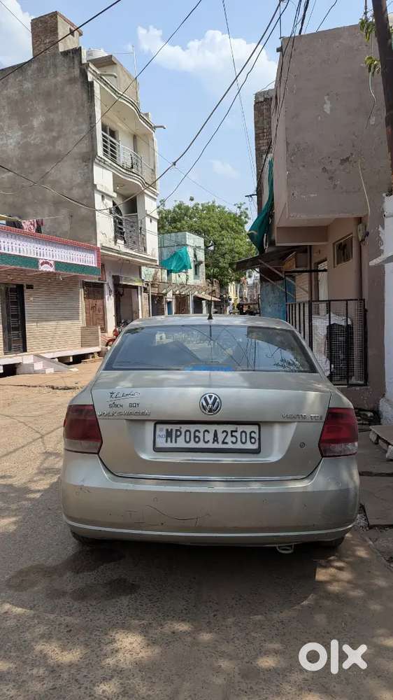 Volkswagen Vento 2012
