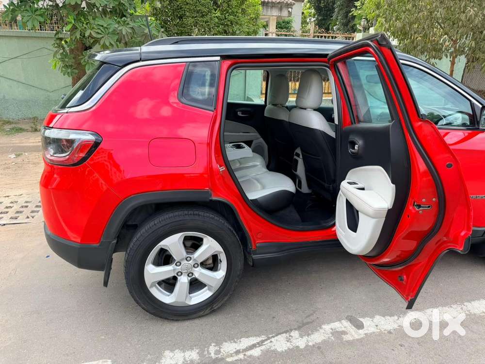 Jeep Compass 1.4 Limited (o) Petrol Dct, 2018, Petrol