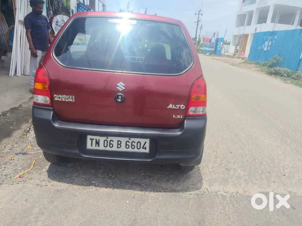 Maruti Suzuki Alto Lxi 2010