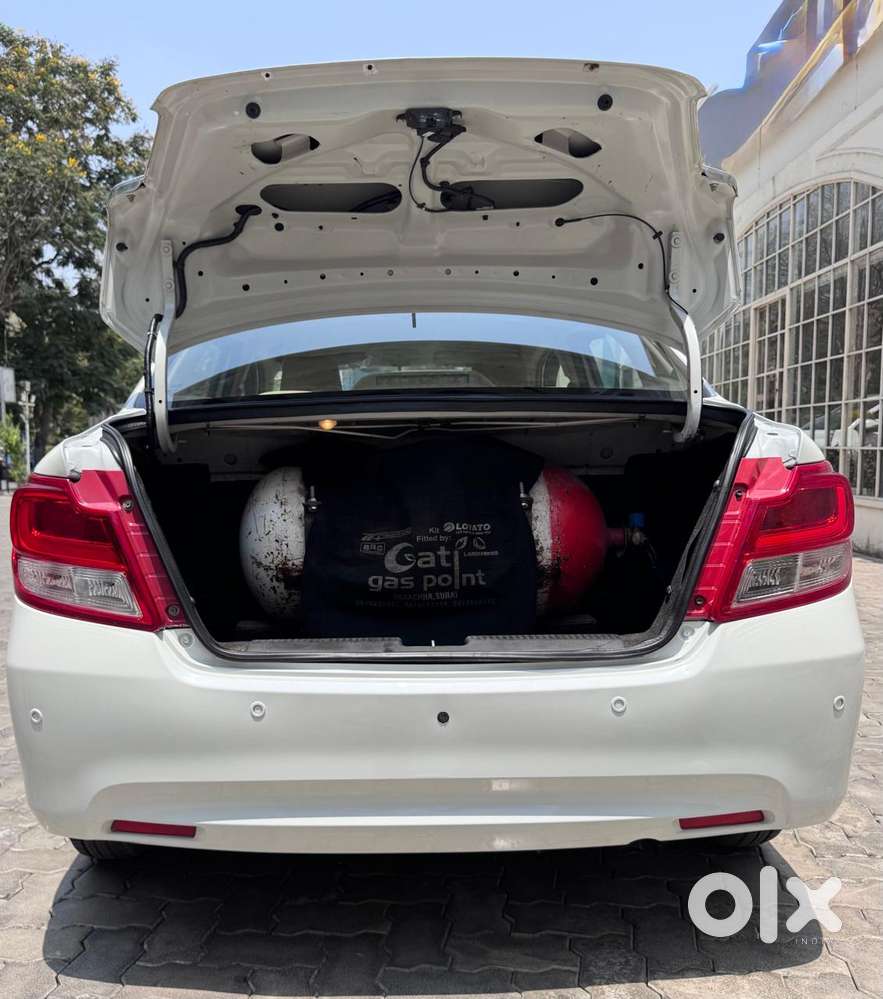 Maruti Suzuki Swift Dzire, 2020, Cng & Hybrids