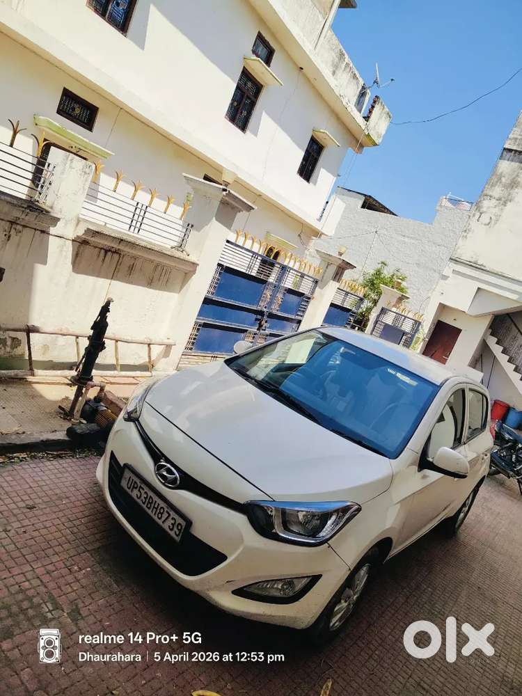 Hyundai I20 2013 Diesel Well Maintained