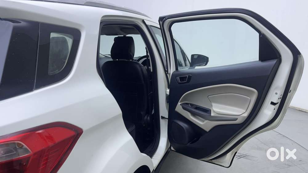 Ford Ecosport 1.5 Ti Vct At Titanium Be, 2020, Petrol