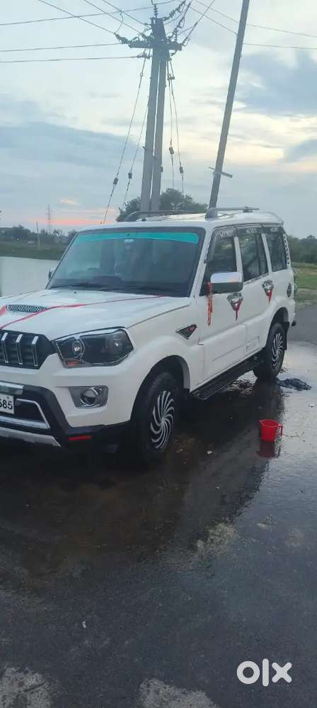 Mahindra Scorpio 2017 Diesel Classic Model
