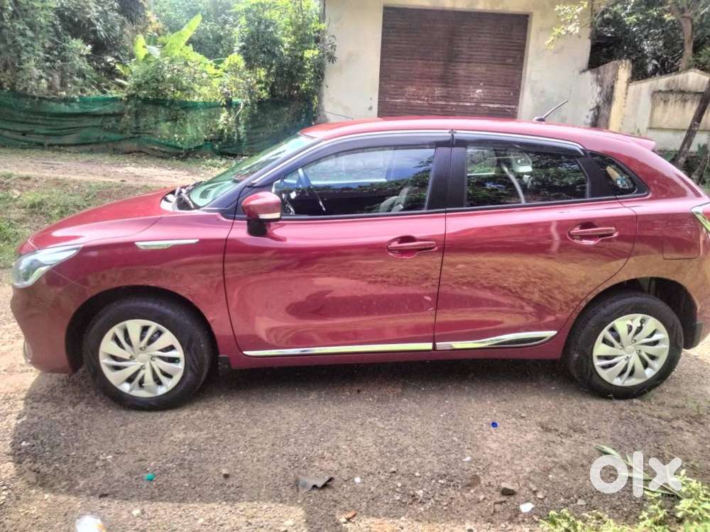 Maruti Suzuki Baleno 2023