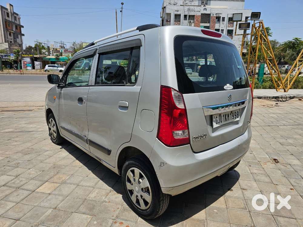 Maruti Suzuki Wagon R Lxi Optional, 2011, Petrol