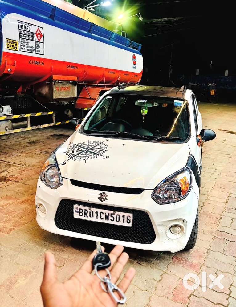 2016 Maruti Suzuki Alto