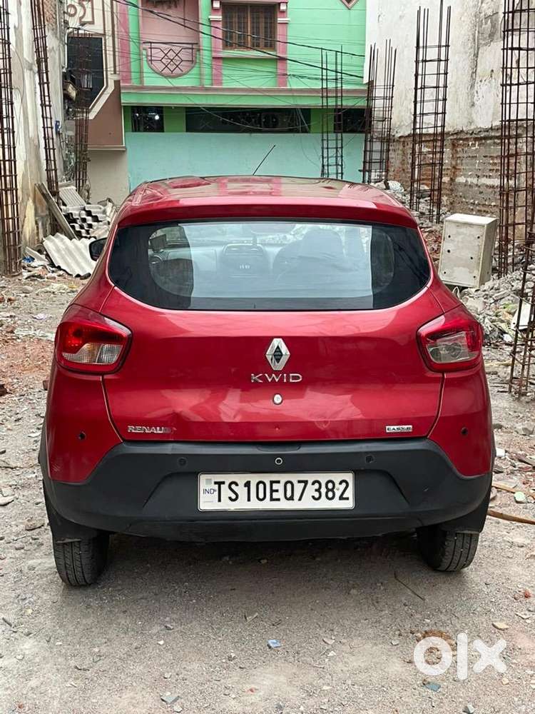 Renault Kwid 2018 Petrol 23000 Km Driven