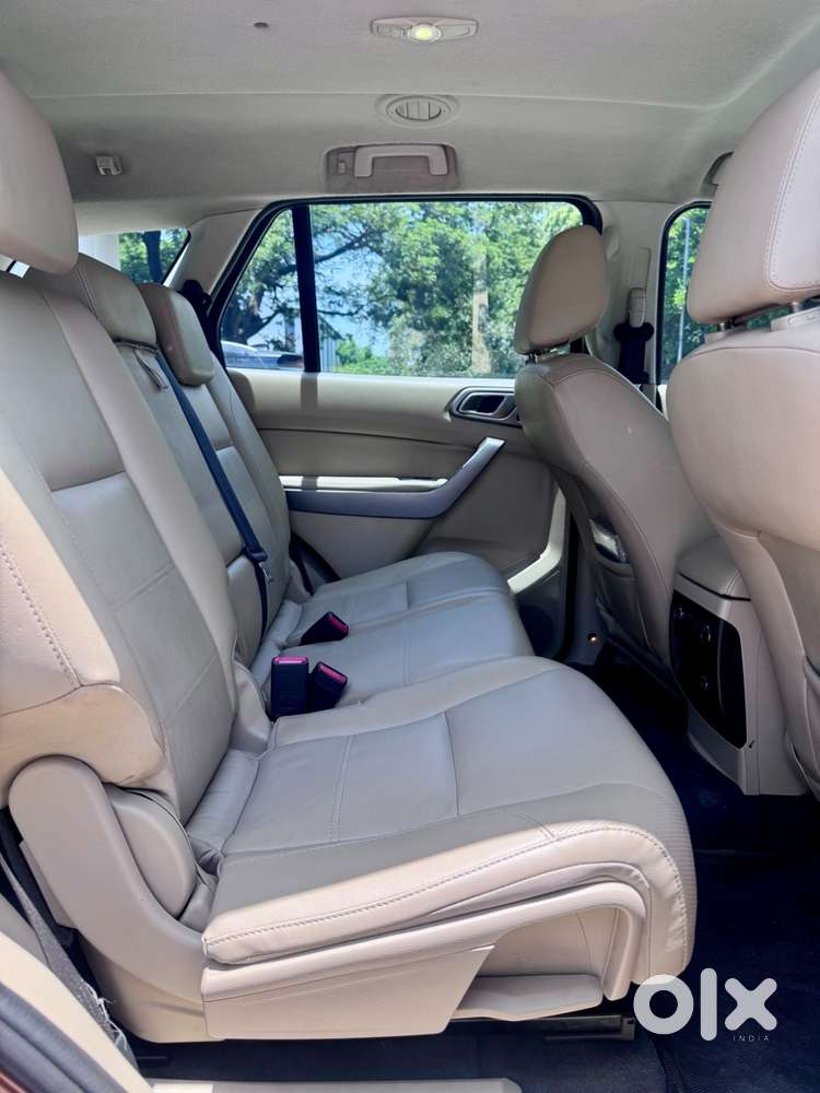 Ford Endeavour 3.2l 4x4