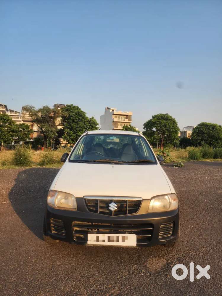 Maruti Suzuki Alto Lxi 2011 Flipkey New Alloys Wheels
