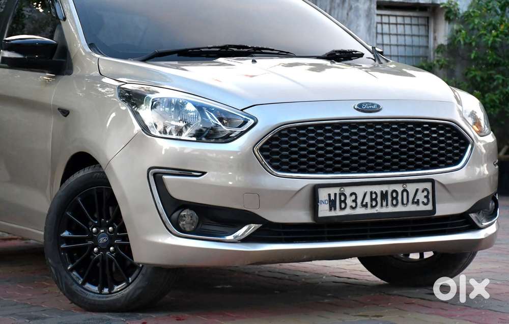 Ford Aspire, 2019, Diesel