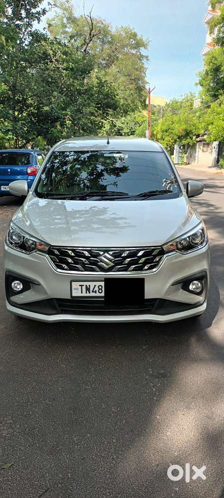 Maruti Suzuki Ertiga 1.5 Vxi, 2022, Petrol