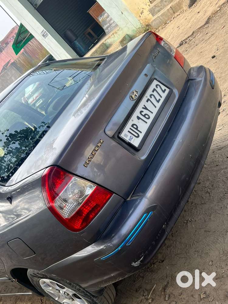 Hyundai Accent 2009 Petrol