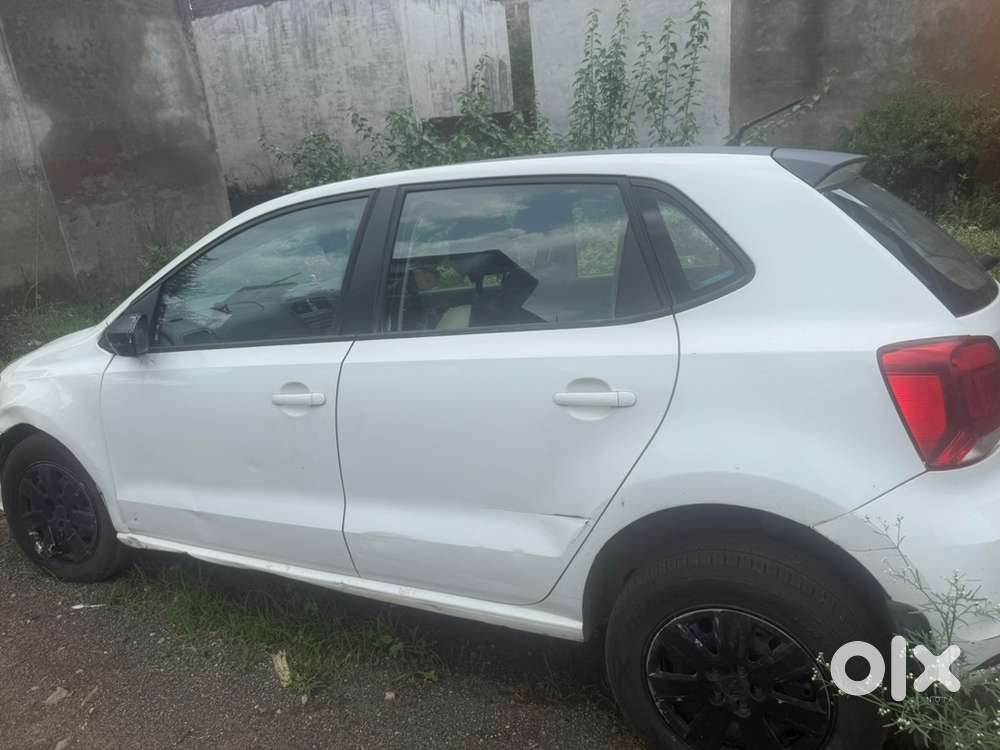 Volkswagen Polo 2016 Manual