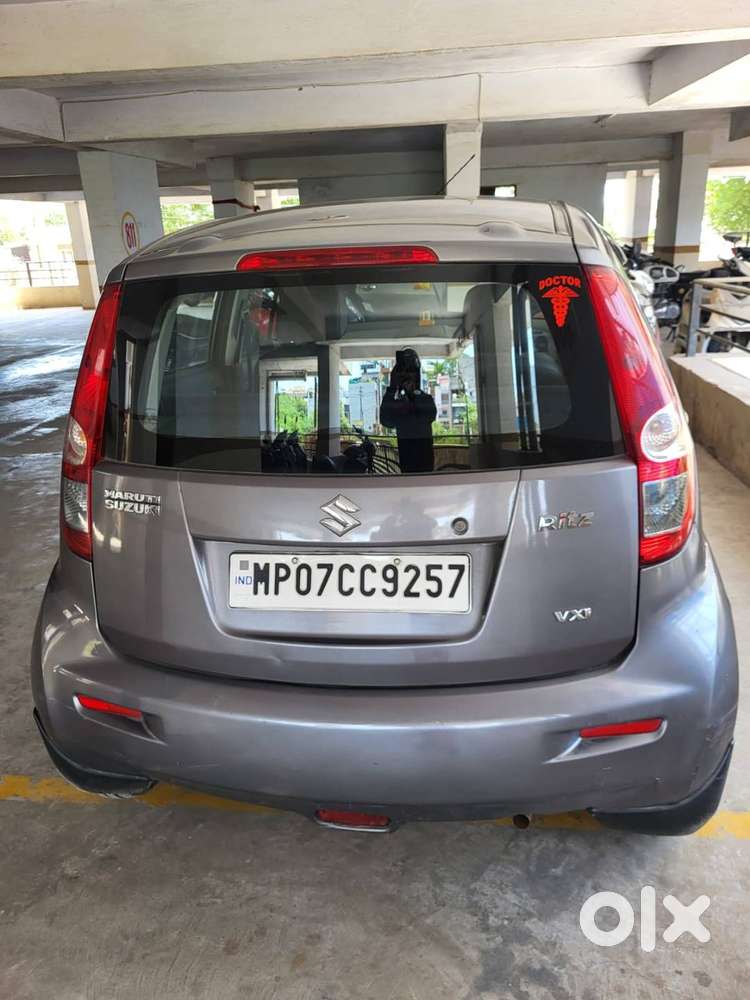 Maruti Suzuki Ritz 2012