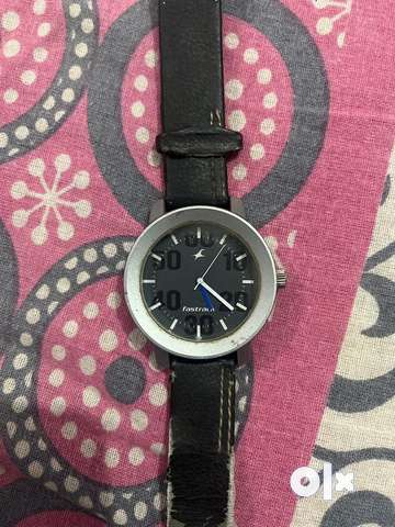 Olx discount watches fastrack