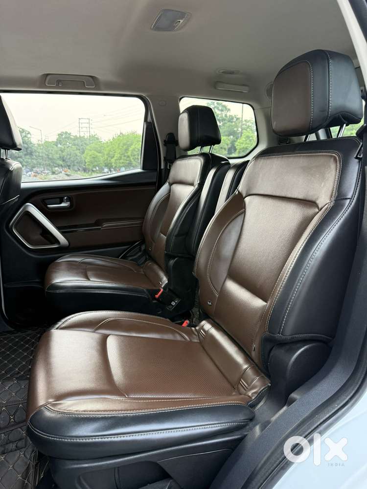 Mahindra Scorpio N Z8 L Diesel At 2wd 6 Str, 2023, Diesel