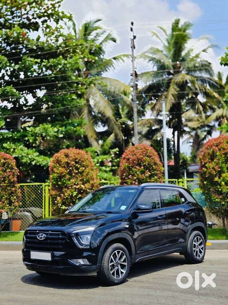 Hyundai Creta 1.4 E Plus Crdi, 2022, Diesel