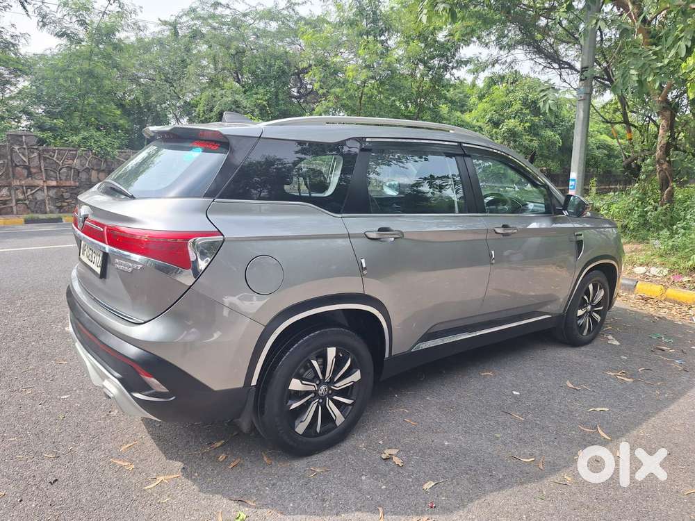 Mg Hector Sharp Diesel Mt, 2019, Diesel