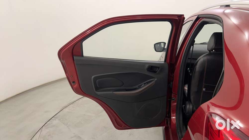 Ford Freestyle Titanium Plus Petrol, 2020, Petrol