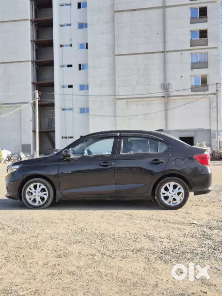 Honda Amaze Vx 1.2 Petrol Mt, 2019, Petrol
