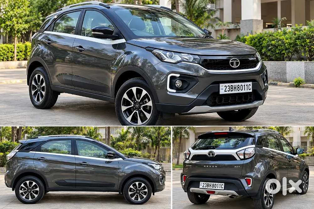 Tata Nexon 2023 1st