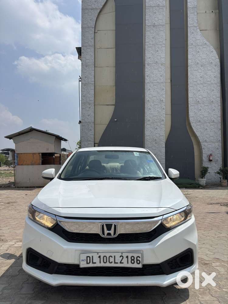 Honda Amaze 1.2 Smt I Vtec, 2018, Petrol