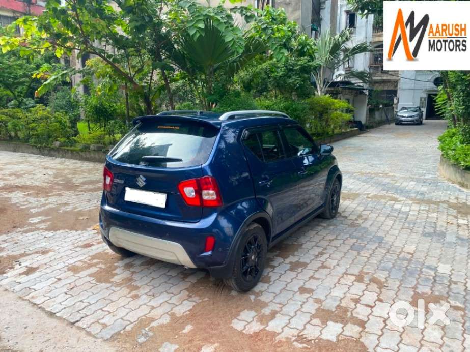 Maruti Suzuki Ignis 1.2 Alpha Mt, 2021, Petrol