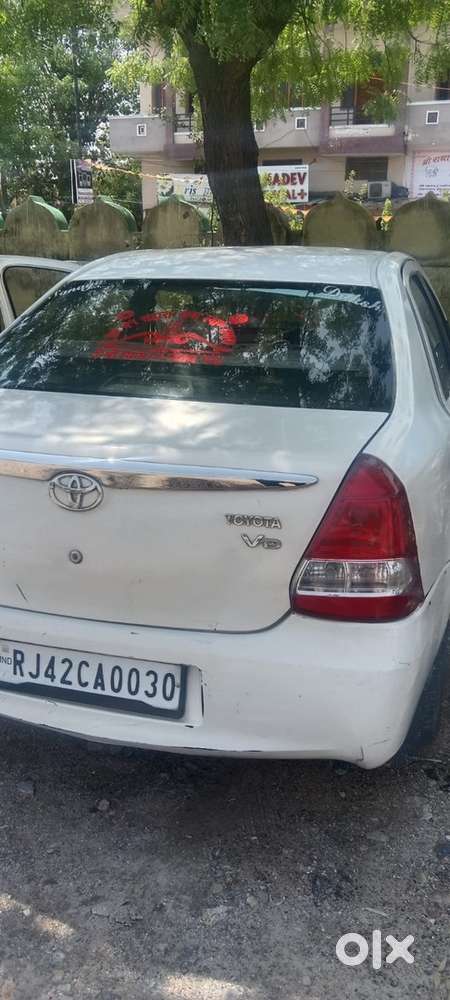 Toyota Etios Cross 2013 Diesel Good Condition