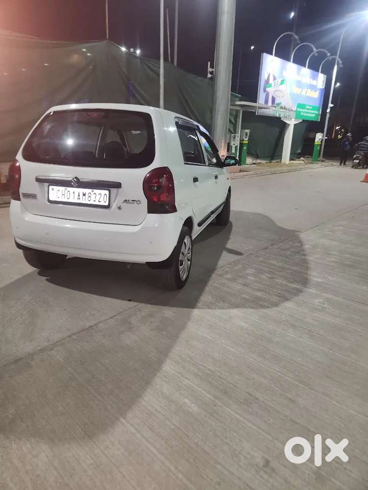 Maruti Suzuki Alto 2012