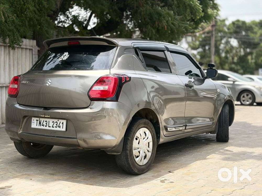 Maruti Suzuki Swift 1.2 Lxi (o), 2020, Petrol