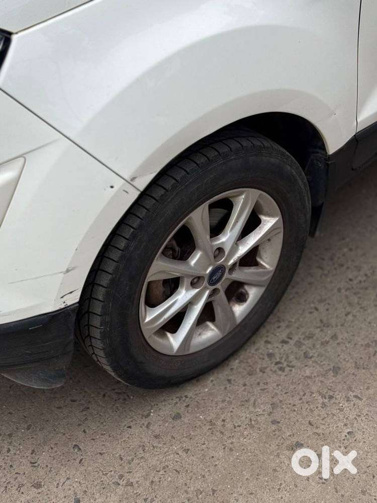 Ford Ecosport 1.5 Diesel Titanium, 2018, Diesel