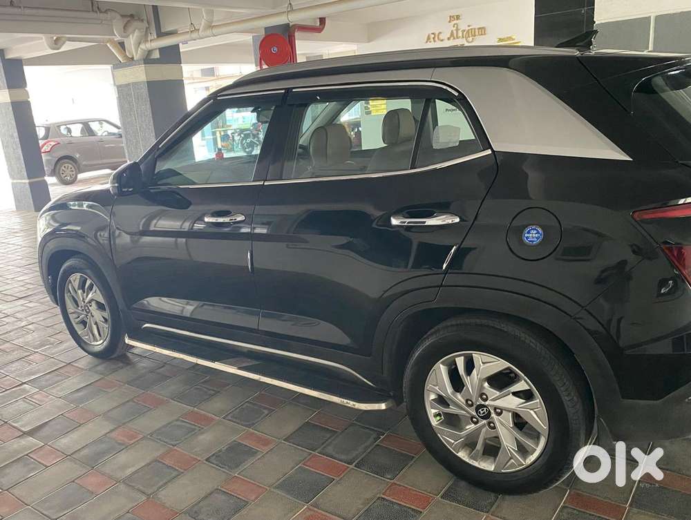 Hyundai Creta 1.5 Crdi Sx, 2022, Diesel