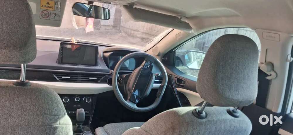 Tata Curvv 2025 Petrol 9500 Km Driven