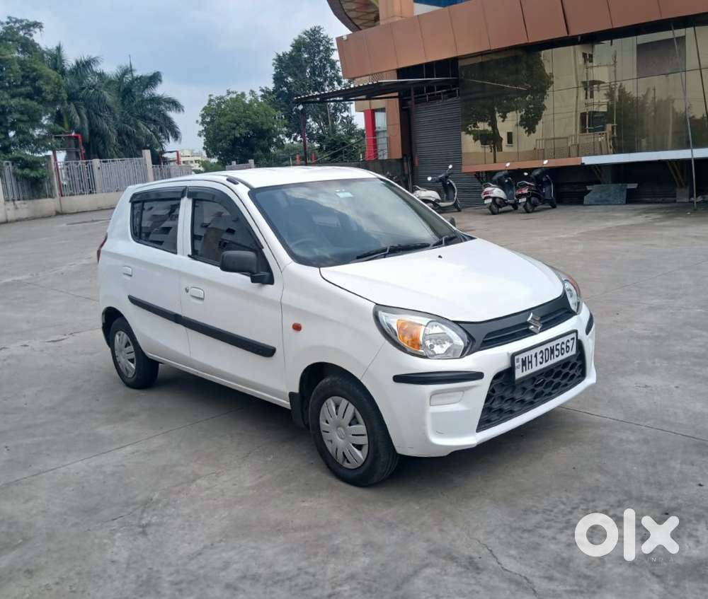 Maruti Suzuki Alto 800 Lxi, 2020, Petrol