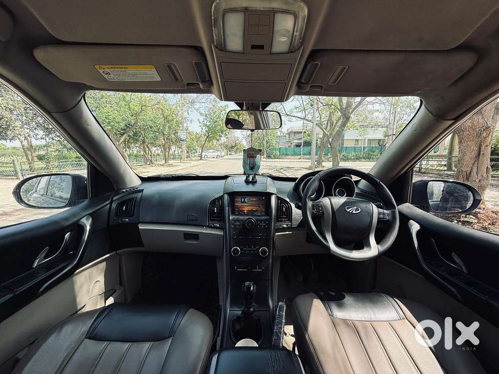 Mahindra Xuv500 At W6 2wd, 2016, Diesel