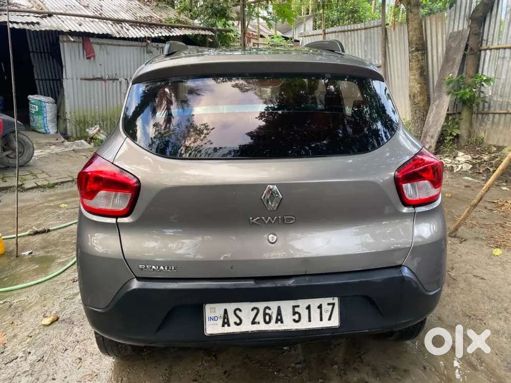 Renault Kwid 2017
