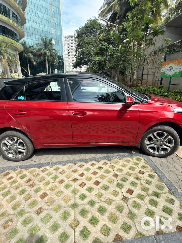 2018 Hyundai Elite i20 Petrol Manual