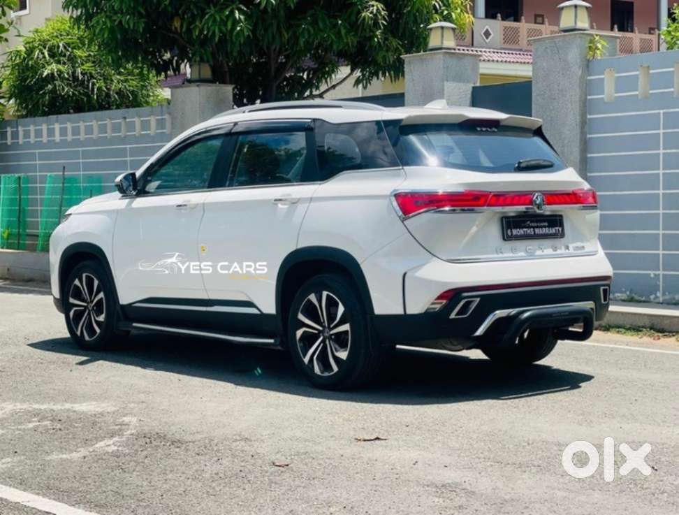 Mg Hector Plus, 2024, Petrol