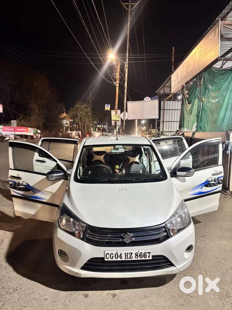 Maruti Suzuki Celerio  Petrol 32000 Km Driven