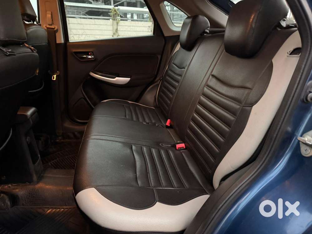 Maruti Suzuki Baleno 1.2 Alpha, 2019